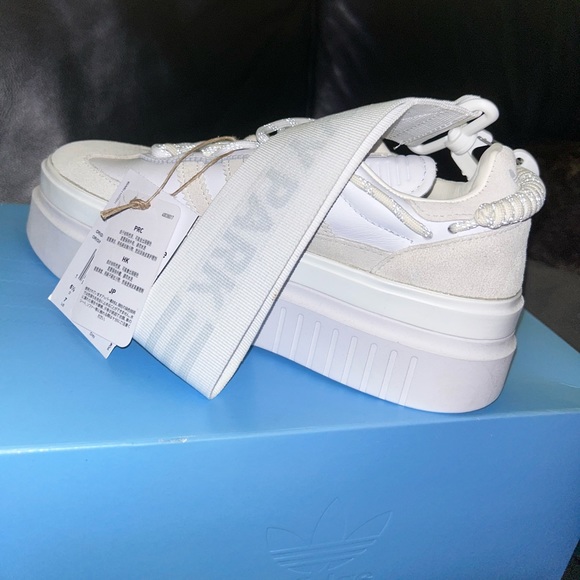 Ivy Park Beyoncé Adidas Sleek 72 platform shoes - Picture 5 of 8